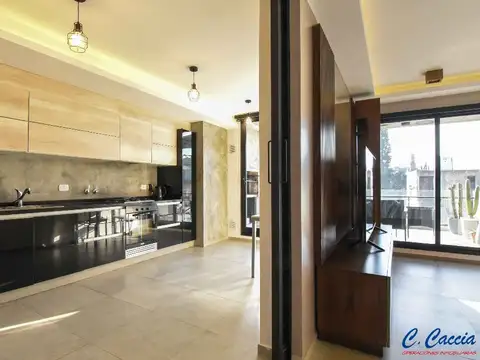 Departamento en Venta con 1 cocheras