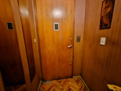 Departamento 4 ambientes con 2 baños