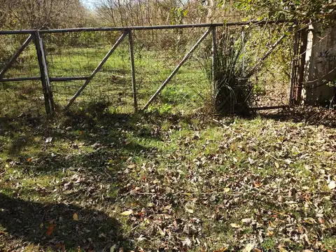 Venta Campo 17 ha en Dique Lujan Tigre