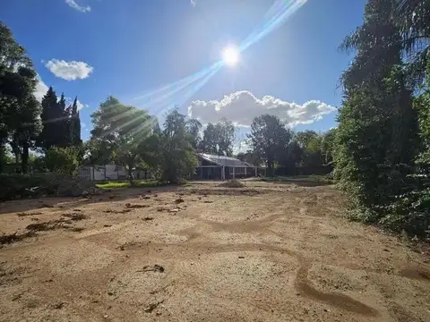 VENTA LOTE 325 M2 COMPLEJO LAS AGUSTINAS ITUZAINGO