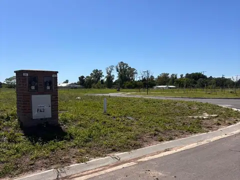 Terreno en Venta en Pilar, USD 45.000