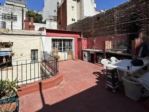 Departamento 5 ambientes con 2 baños