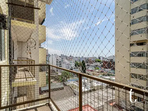 Av Rivadavia al 4000 piso 8 Contrafrente