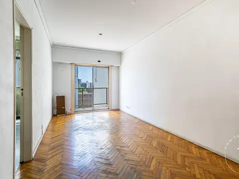 Departamento en Venta en Almagro, USD 85.000