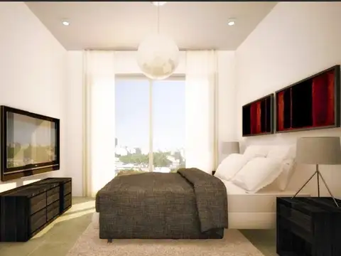 Departamento en Venta de 2 ambientes