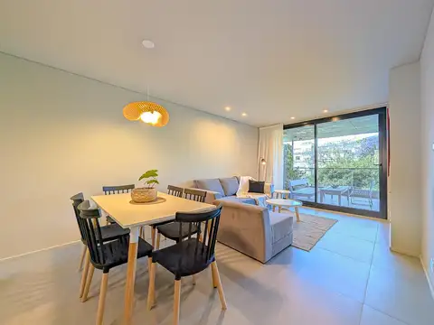 Alvear y Mendoza - 1 Piso C