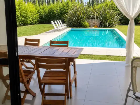 Casa en Alquiler Quintas del Sol Spegazzini