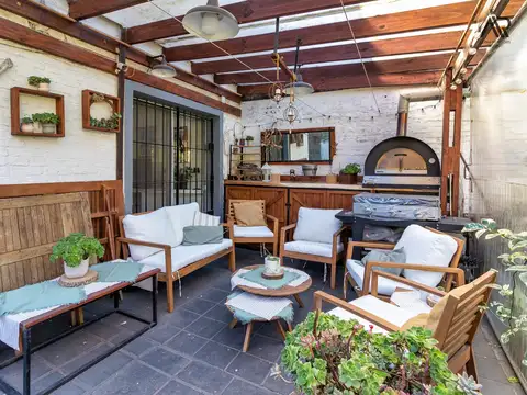 VENTA COMODA CASA 3 DORMITORIOS CARRASCO