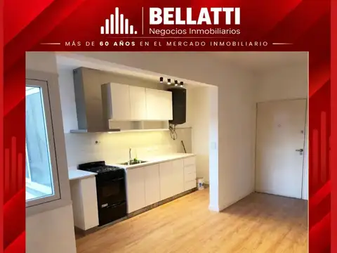 Departamento de 2 ambientes en Parque Patricios. Excelente 