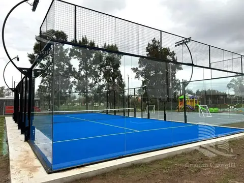 Terreno en Venta 36  mts Fondo