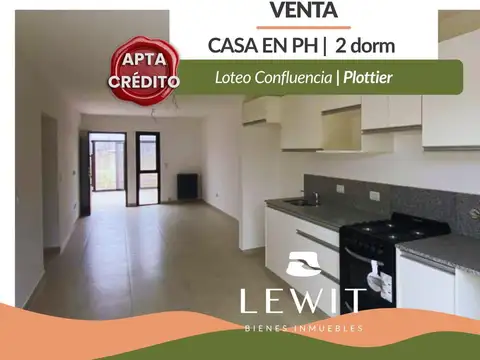 PH en Venta en Plottier, Confluencia