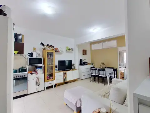 Departamento en Venta de 1 dormitorio