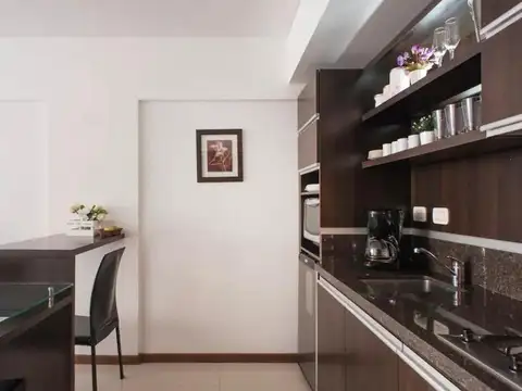 Departamento en Venta de Monoambiente