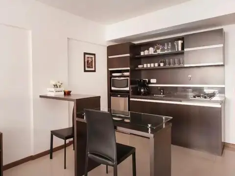 Departamento Monoambiente en venta - 1 Baño - Recoleta