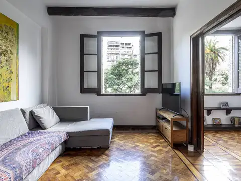 Scalabrini Ortiz 3000, Piso 4