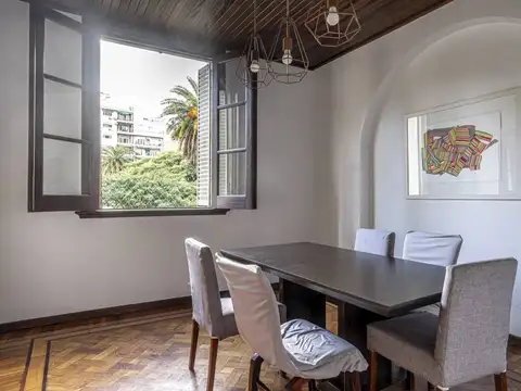 Scalabrini Ortiz 3000, Piso 4
