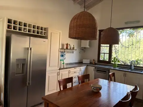 Casa en Alquiler Temporal de 4 dormitorios