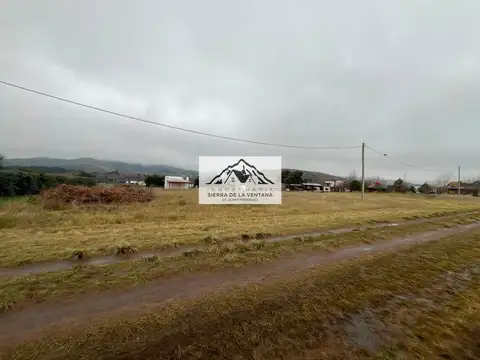 Terreno en Venta 20  mts Frente