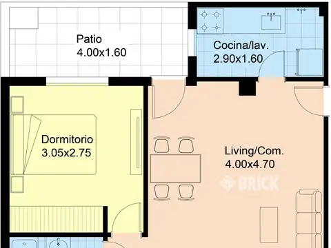 MANSILLA Y AV. PUEYRREDON 1°