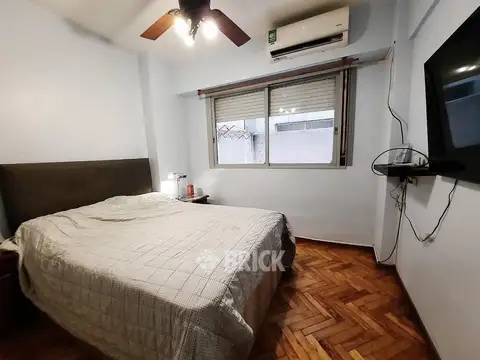 MANSILLA Y AV. PUEYRREDON - 46 M2 TODO A NUEVO PATIO APTO PROFESIONAL