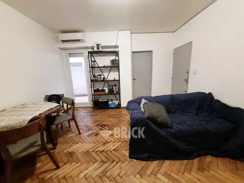 Departamento en Venta en Barrio Norte, USD 86.000