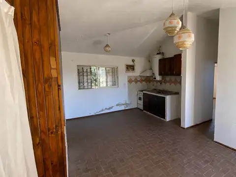 VENTA CASA 2 DORM + MONOAMBIENTE EN MAYU SUMAJ