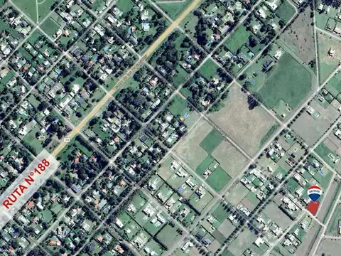 TERRENO EN VENTA EN PERGAMINO