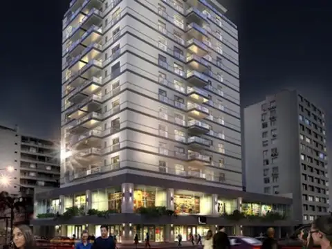 Punta Del Este, Edificio Lux Tower,  Av. Gorlero