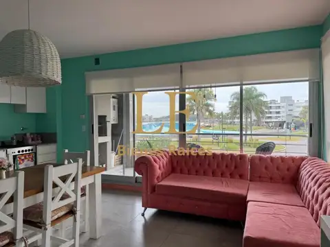 Departamento en Venta con 1 cocheras