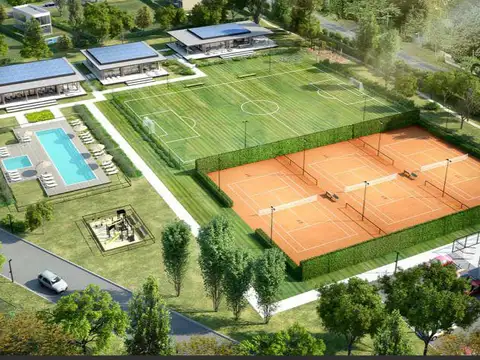 Terreno en Venta en Countries y Barrios Cerrados en Pilar, USD 170.800