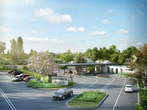 Barrio Cerrado Los Cardos .