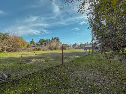 Terreno en Venta en Fisherton, USD 29.000