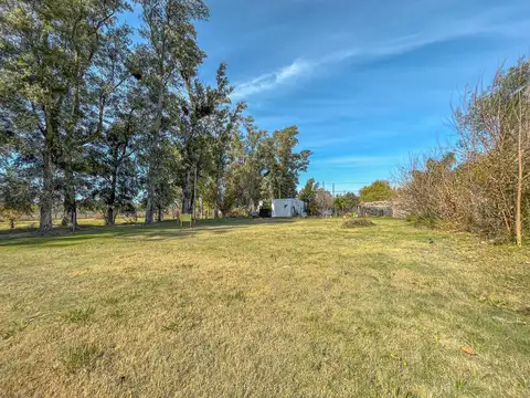 Terreno en Venta 10  mts Frente