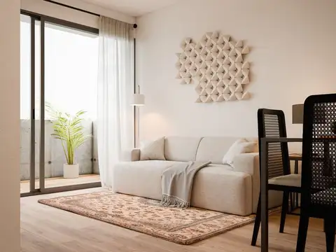 DEPARTAMENTO 3 AMBIENTES VENTA HURLINGHAM