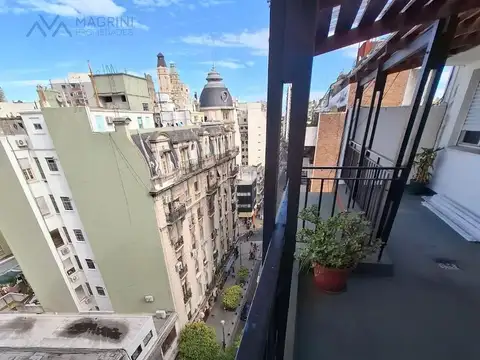 Departamento 8° Piso en Castelli al 300, Capital Federal