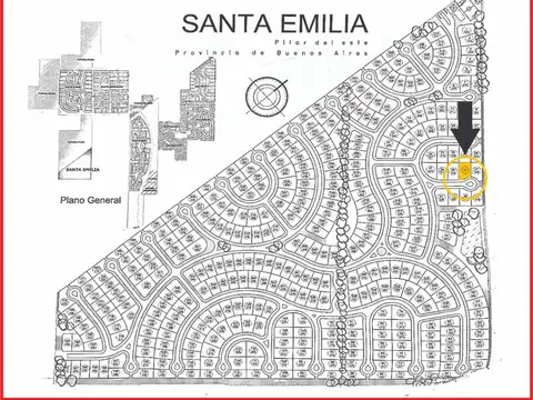 Terreno en Venta de 515,0 m2