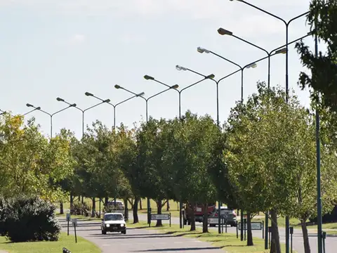 Venta Lote Pilar del Este B° Santa Emilia-lote int