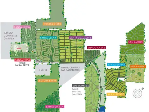 Terreno en Venta de 515,0 m2