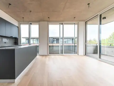 Departamento en Venta con 1 cocheras