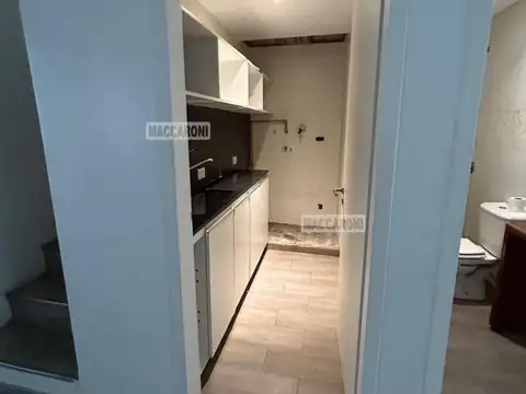 Depto Tipo Casa 4 ambientes con 2 baños