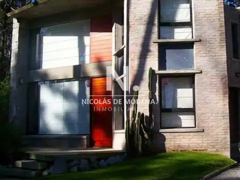 Casa en Alquiler Temporal de 3 dormitorios