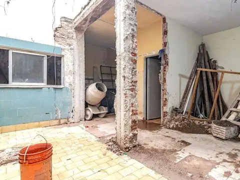 Venta CASA en Saavedra IDEAL INVERSOR APTO CREDITO