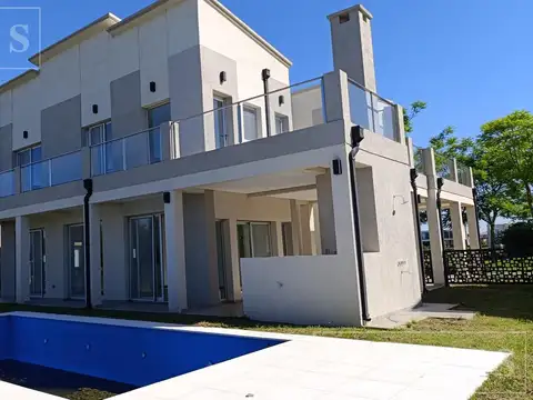 Casa en Venta en Puertos - Barrio Vistas, USD 480.000