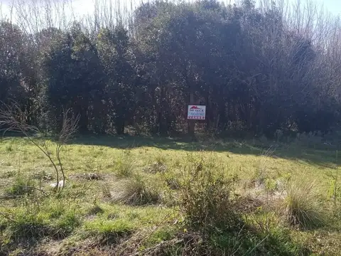 Excelente lote en venta