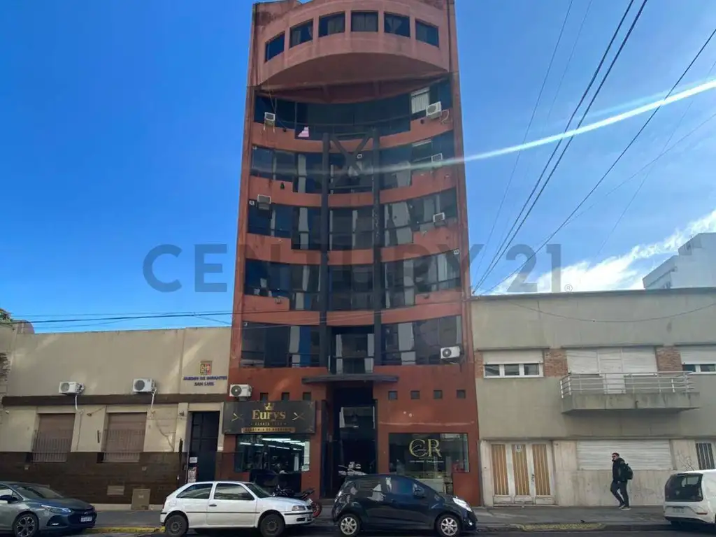 calle 45 entre 9 y 10 , Piso 3