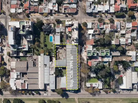 Depósito en venta en La Plata