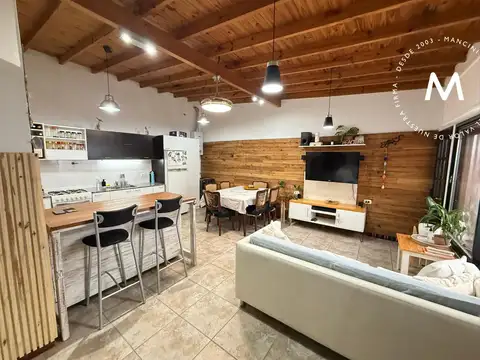 APTO CRÉDITO - PH en venta de 3 ambientes con cochera y terraza - Villa Ballester