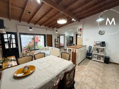 Depto Tipo Casa en Venta en Villa Ballester, USD 100.000