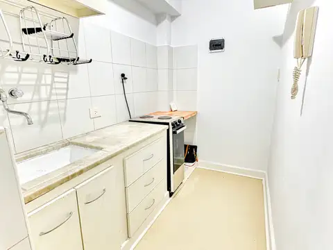 Departamento 4 ambientes con 1 baño