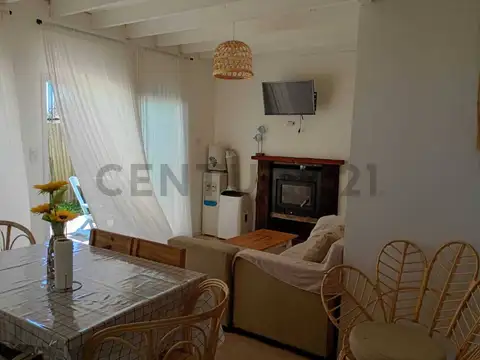 Excelente Casa Steel Frame de Tres Ambientes en Gral Rodriguez
